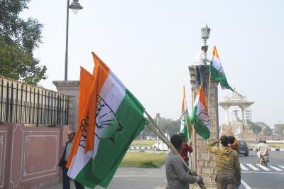 Cong Seeks Stimulus For Industry To Tide Over Lockdown