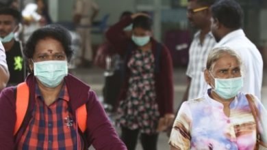 Coronavirus India Tally 4789 Downward Trend In New Cases
