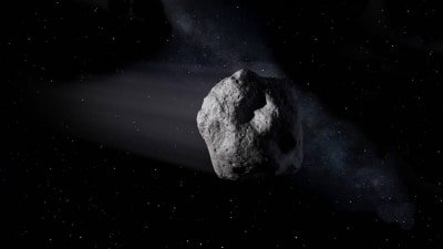 Cosmic Shock 2 Km Wide Asteroid To Fly Past Earth On Wednesday