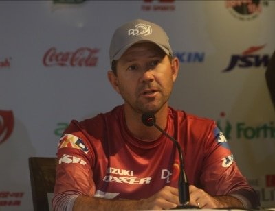 Couldnt Have Asked For Better Ball Ponting Thanks Adams