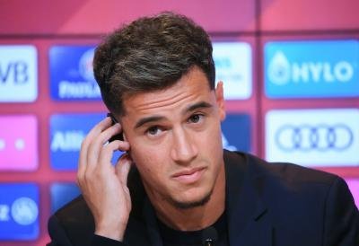 Coutinho Undergoes Ankle Injury To Be Sidelined For Two Weeks