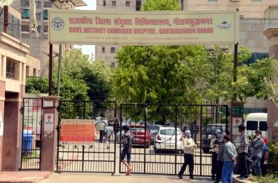 Covid 19 14 Areas In Gautam Buddha Nagar Removed As Hotspots