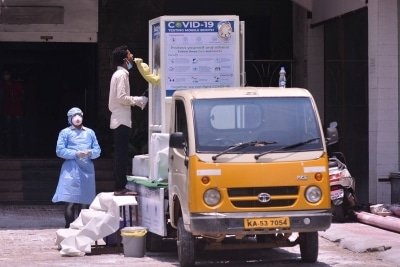 Covid 19 5 New Cases Push Karnatakas Tally To 395