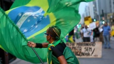 Covid 19 Deaths Up In Brazil As Citizens Defy Restrictions