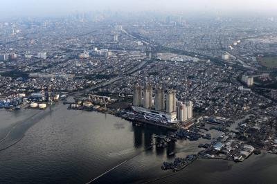 Covid 19 Delays Construction Of New Indonesian Capital