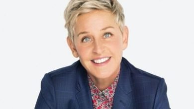 Covid 19 Ellen Degeneres And Her Wife Portia Deliver Supplies To Firefighters