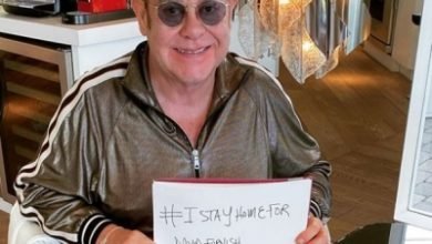 Covid 19 Elton John Cancels Tour Due To Pandemic