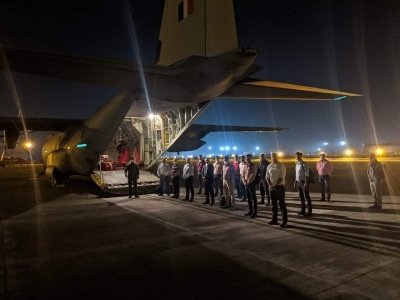 Covid 19 India Dispatches Rapid Response Team To Kuwait