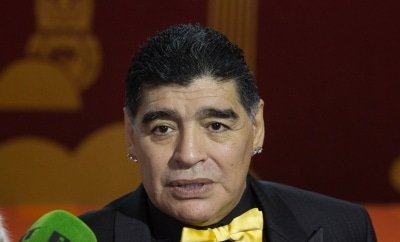 Covid 19 Maradona Urges Fans To Stay Healthy And Happy