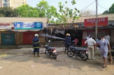 Covid 19 One More Death In Mrashtra Total Cases 321