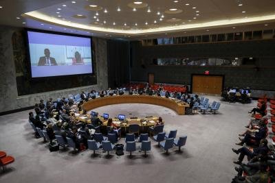 Covid 19 Unsc To Meet On Pandemic Impact