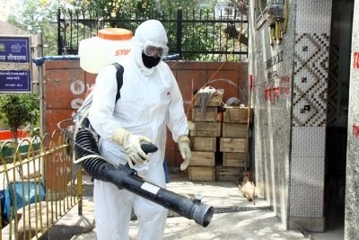 Covid In Delhi One Death 58 New Cases In 24 Hours