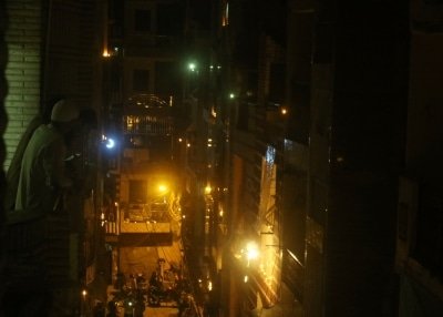 Crackers Leave Delhi Gasping As Firecrackers Go Off During 9pm 9 Min Call