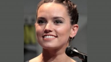 Daisy Ridley To Star In The Ice Beneath Her