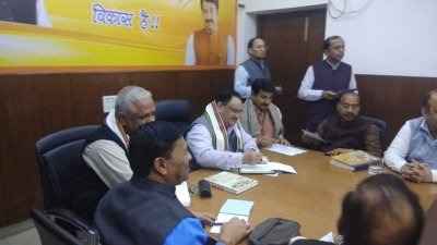 Delhi Bjp Helpline For People Amid Lockdown Blues Not Functional