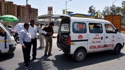 Delhi Cases Of Covid 19 Cross 1000 Double In Six Days