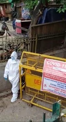 Delhi Now Plans Micro Containment Zone Strategy To Curb Spread