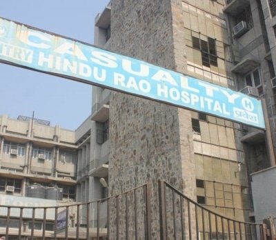 Delhis Hindu Rao Hospital Resumes Emergency Services