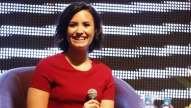 Demi Lovato Sign Of Strength To Seek Help For Mental Health