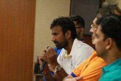 Dhoni Woods Or Federers Skill Level Doesnt Change With Break