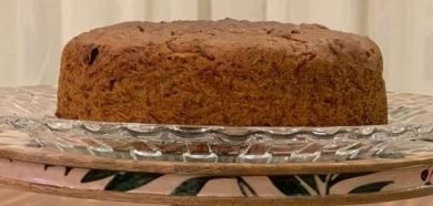 Divyanka Ecstatic Over Successfully Baking Carrot Cake