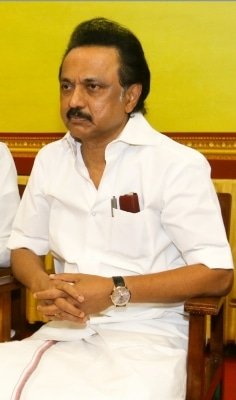 Dmk Mp Miffed With Memes Mocking Stalin On Sun News