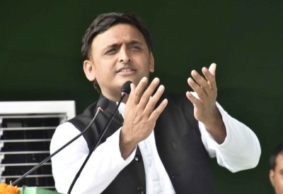 Do Not Intimidate People Akhilesh To Yogi Govt