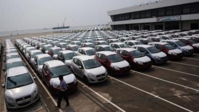 Domestic Passenger Vehicle Sales Fall 51 In March