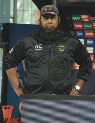 Dont See The Kind Of Aggression Now That Richards Had Inzamam