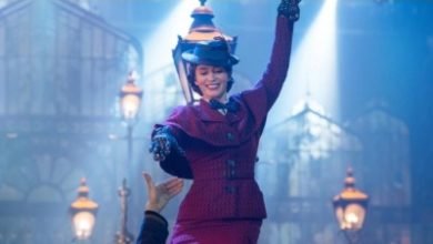Emily Blunt Found It Medicinal To Sing For Mary Poppins Returns