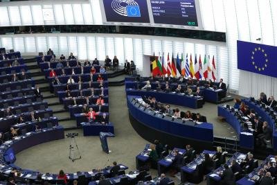European Parliament Votes To Mobilize 3 7bn Covid 19 Fund