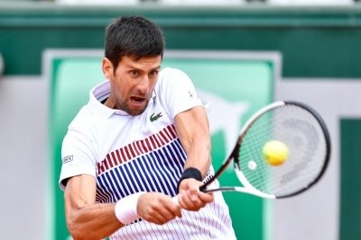 Federers Ability To Serve And Volley Not Talked About Enough Djokovic