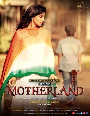 Flora Saiinis Patriotic Short Film Set For Release