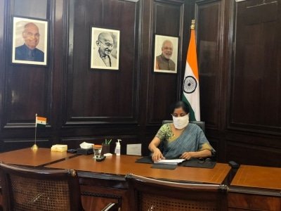 Fm Attends 2nd G20 Finance Ministers Central Bank Governors Meet