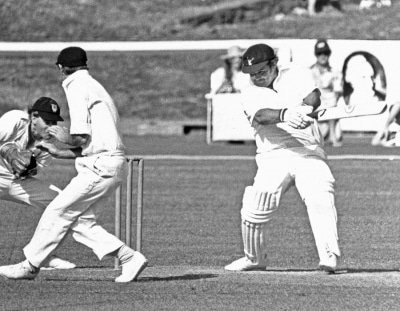 Former New Zealand Cricketer Jock Edwards Passes Away