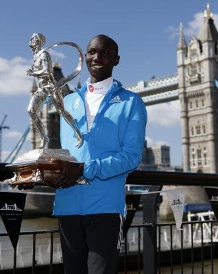Former Record Holder Kipsang Arrested For Breaking Covid 19 Curfew