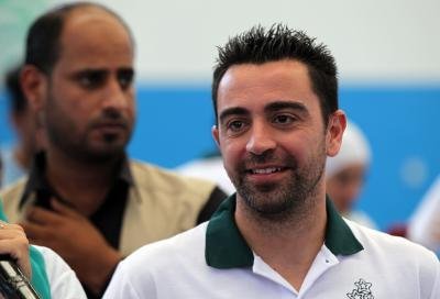 Former Skipper Xavi Reiterates Desire To Coach Barcelona