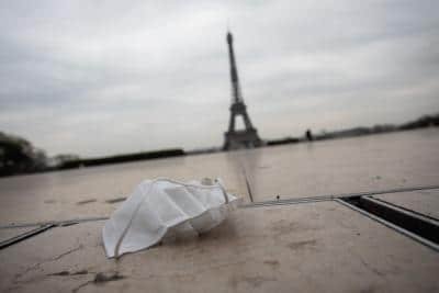 France Reports Highest Covid 19 Deaths Since Pandemic Started