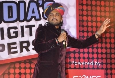 Ghoomar Singer Swaroop Khan Comes Up With New Song Thaare Bina