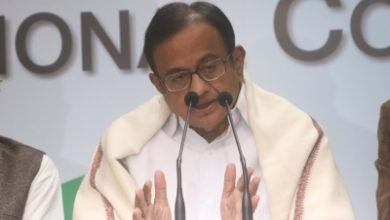 Give Cash To Poor Consult States Before Lifting Lockdown Chidambaram