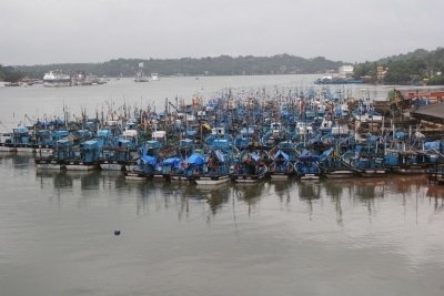 Goa Congress Welcomes Nda Decision To Allow Fishing