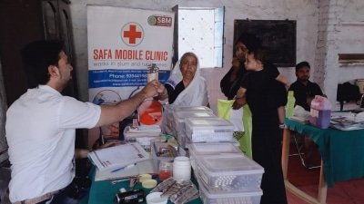 Govt Taking Measures To Ramp Up Drug Production Official