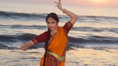 Gracy Singh Dancing On Beach A Most Enchanting Experience
