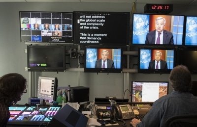 Guterres Urges Gender Violence End Amid Horrifying Global Surge