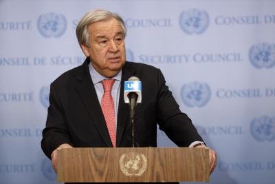 Guterres Urges Support For Who After Trumps Threat Ld