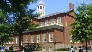 Harvard Now Says It Wont Accept Relief Funds