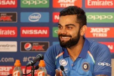Have Learnt To Stay Patient From Anushka Says Kohli