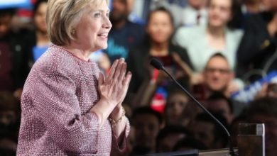 Hillary Clinton Expected To Endorse Biden For Democratic Presidential Nomination
