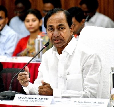 Hyderabad Making Most Of Lockdown To Build Roads Flyovers