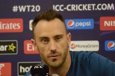 I See Him As The Best Finisher In The Game Du Plessis On Dhoni